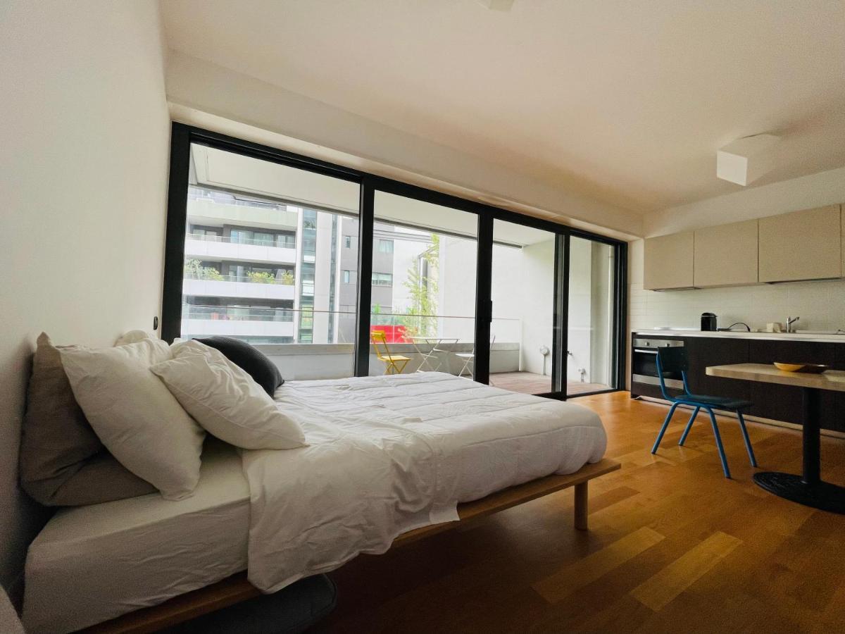 شقة Loft Giulietta ميلان المظهر الخارجي الصورة