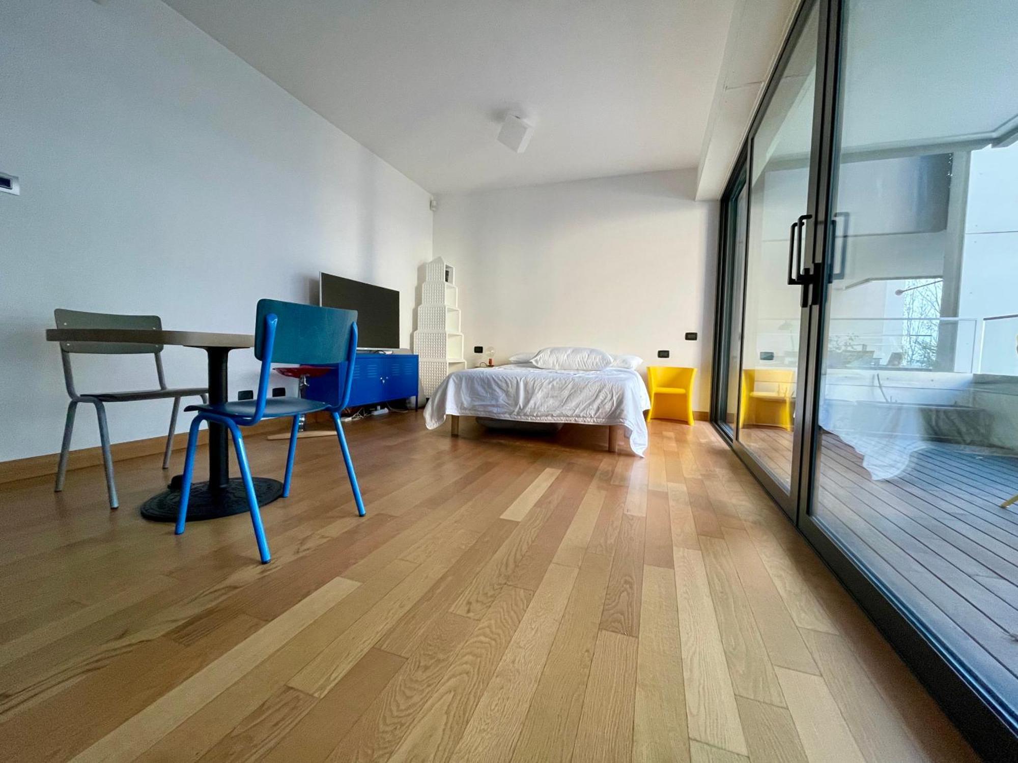 شقة Loft Giulietta ميلان المظهر الخارجي الصورة