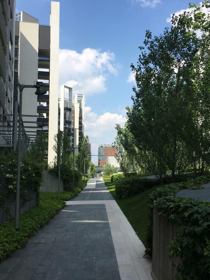 شقة Loft Giulietta ميلان المظهر الخارجي الصورة